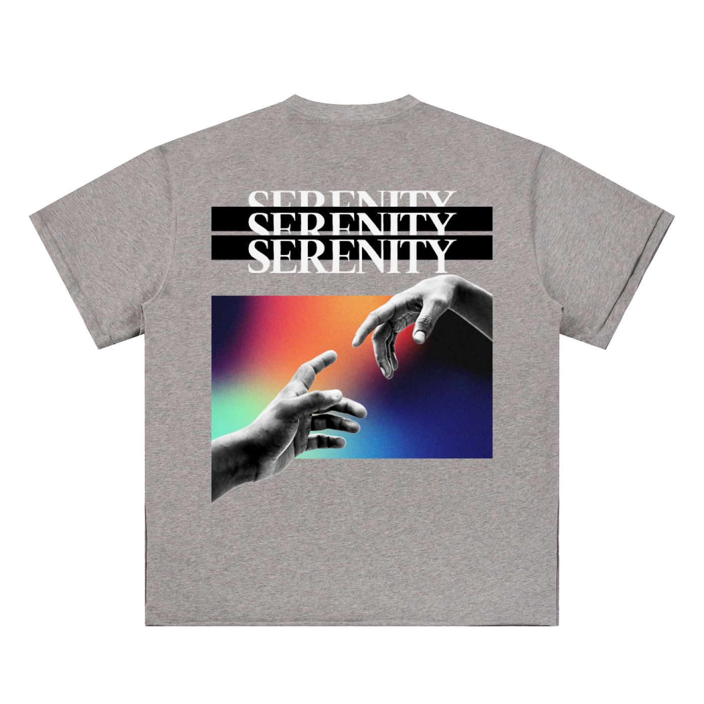 "JDI" Serenity Tee-Shirt