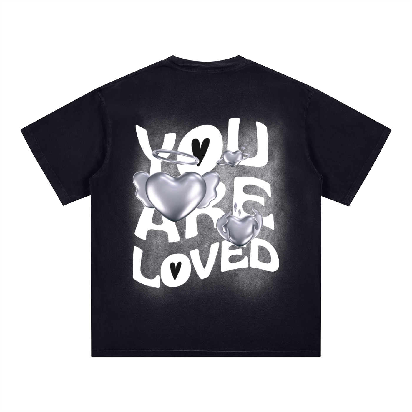 "JDI" You Are Loved Tee-Shirt