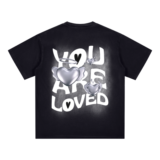 "JDI" You Are Loved Tee-Shirt