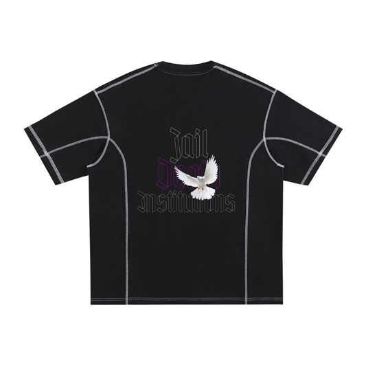 "JDI" Jail Death Institutions Tee-Shirt